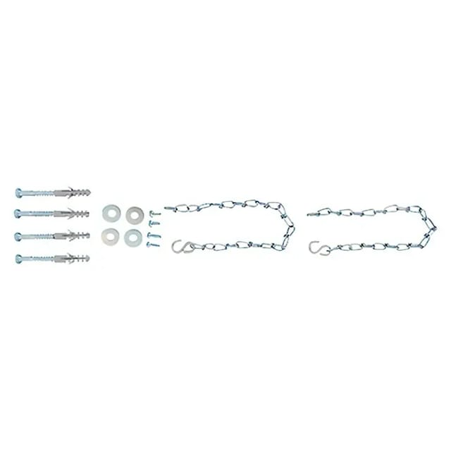 ACO Lichtschacht-Montageset für 40/50/60 oder 70 cm Tiefe, 40/50/60 cm