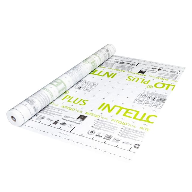 pro clima Klimamembran INTELLO PLUS Dampfbremse, 1,5x50 m