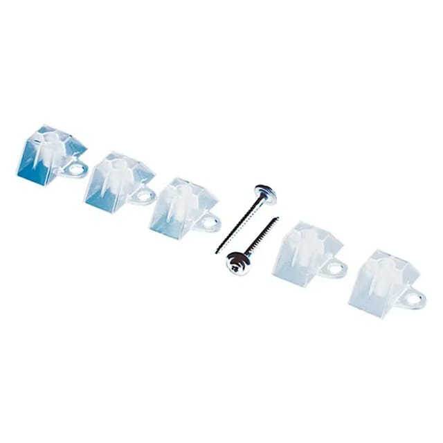 Spenglerschrauben V2A Befestigungsset SB 615 für Wellplatten Rund und Trapez, 1 Pack günstig