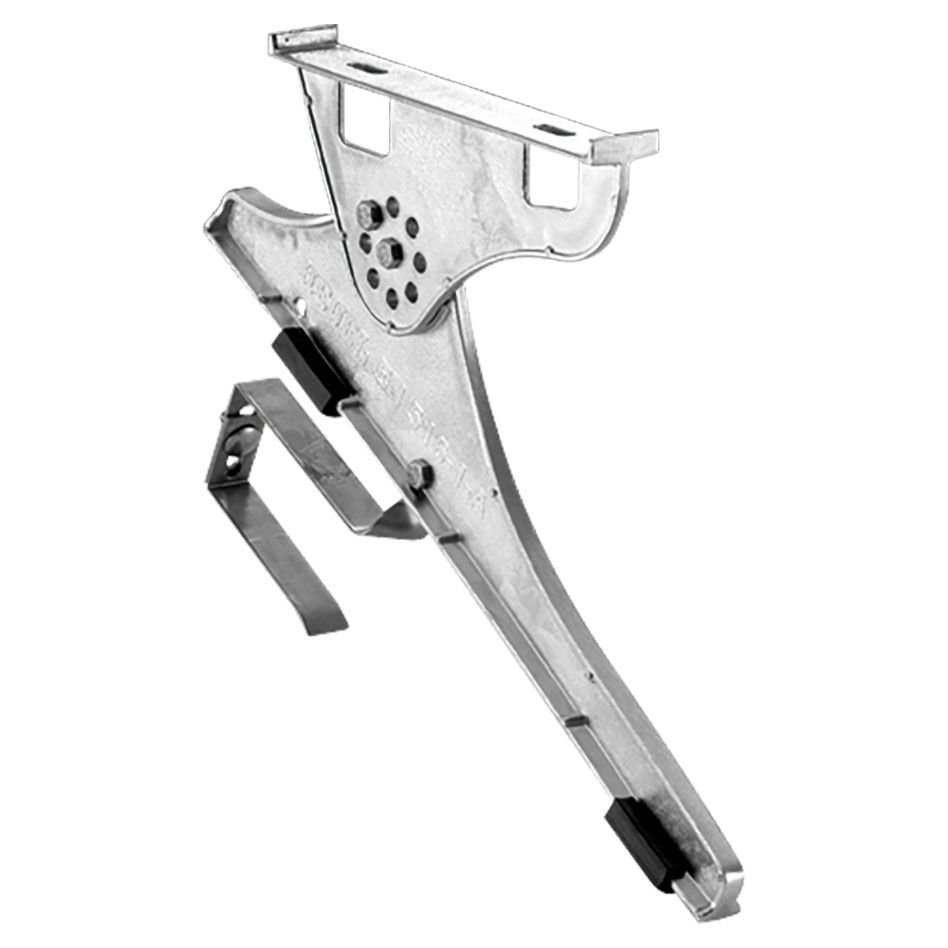 Heuel Laufrosthalterung SnapStep, Kupfer