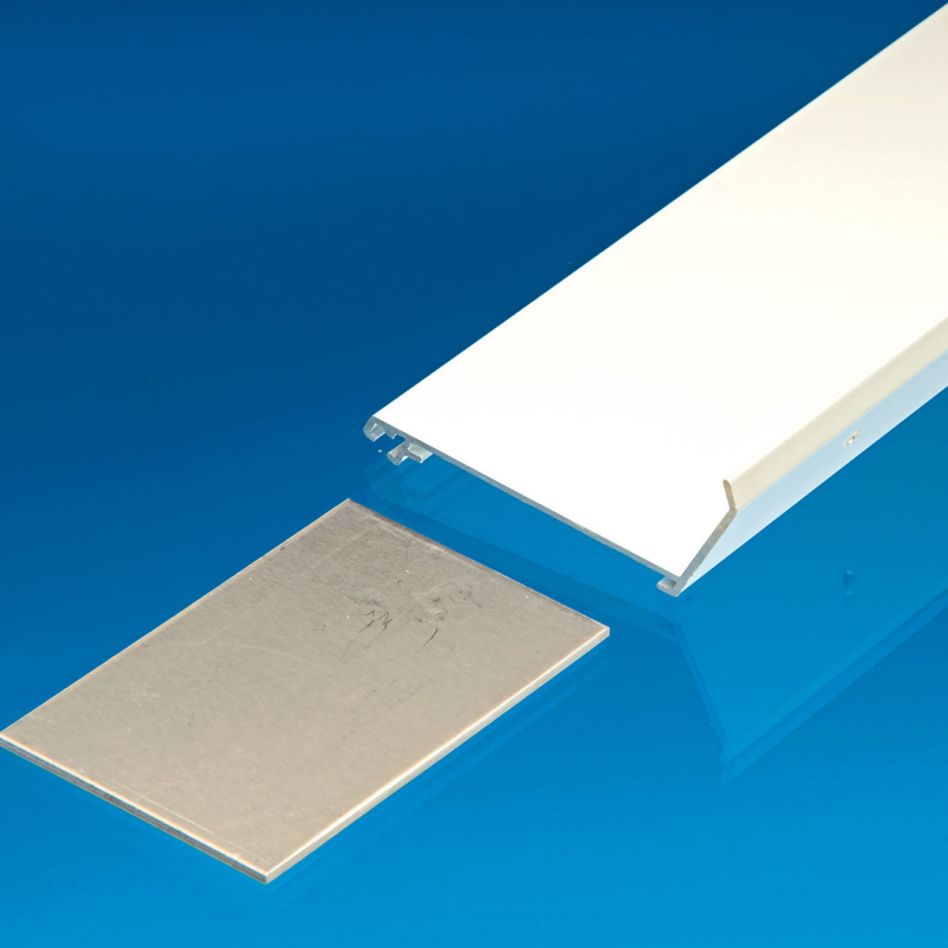 ALWO Verbinder für Wandanschlussprofil pressblank Montageprofil günstig