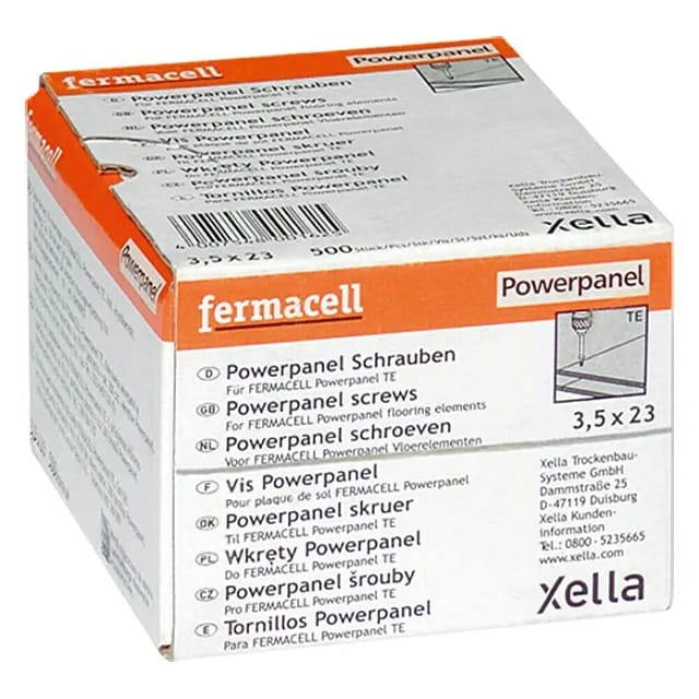 fermacell Schrauben Powerpanel TE, 1 Pack günstig