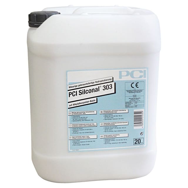 PCI Silconal 303 Wässrige gebrauchsfertige Hydrophobierung milchig-Weiß günstig