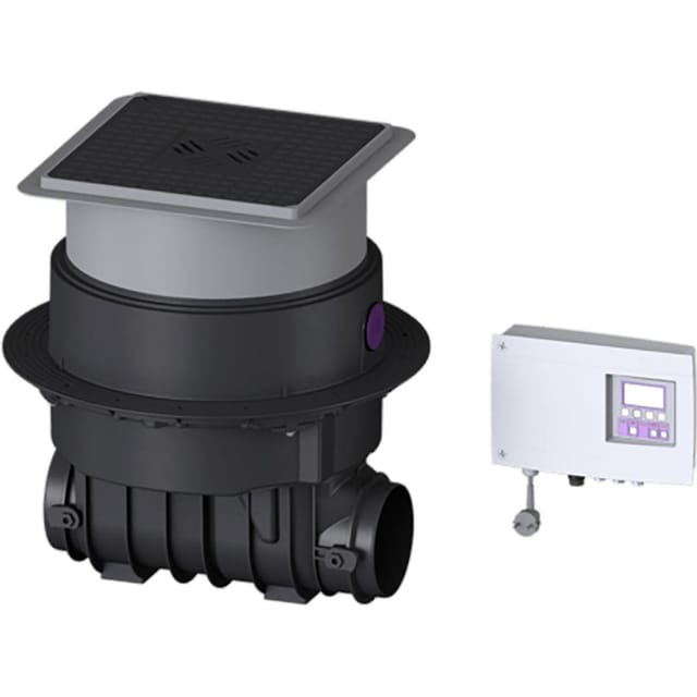 KESSEL Rückstaupumpanlage Pumpfix-F-Komfort Unterflurinstallation Modulset günstig