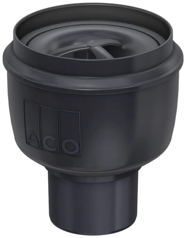 ACO Badablaufkörper Easyflow Ablauf senkrecht, DN 70