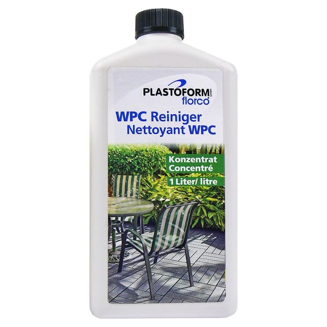 florco WPC Reiniger Reinigungsmittel günstig