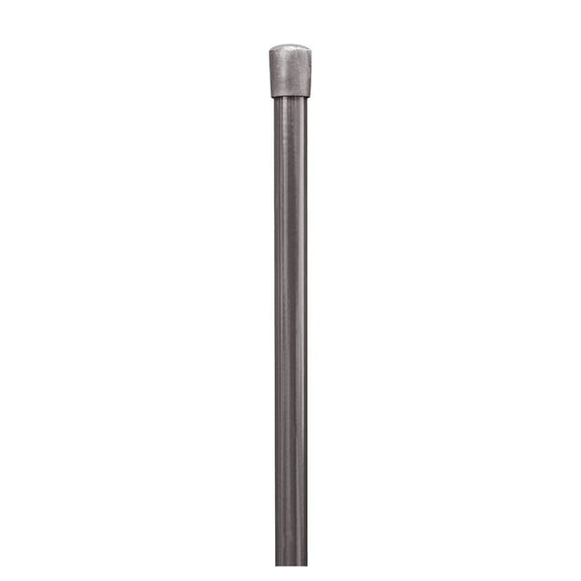 Alberts Geflechtspannstab anthrazit-metallic günstig