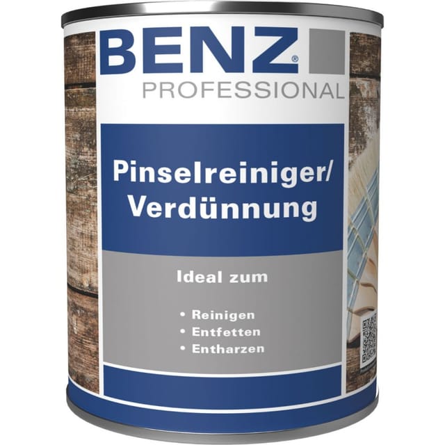 BENZ PROFESSIONAL Pinselreiniger/Verdünnung günstig