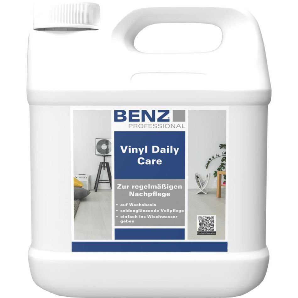 BENZ PROFESSIONAL Vinyl Daily Care Vinylpflege günstig