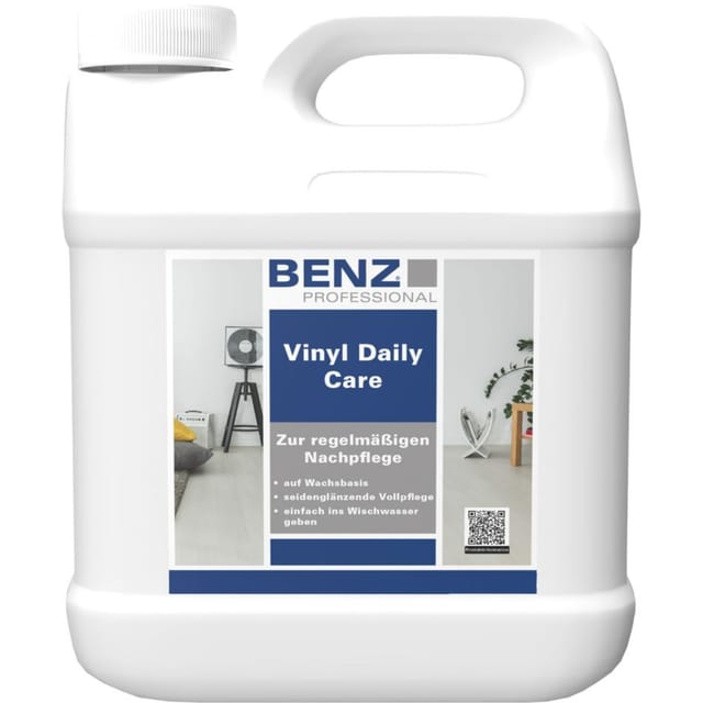 BENZ PROFESSIONAL Vinyl Daily Care Vinylpflege günstig