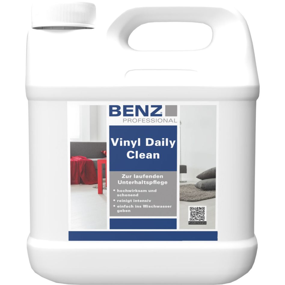 BENZ PROFESSIONAL Vinyl Daily Clean Vinylreiniger günstig