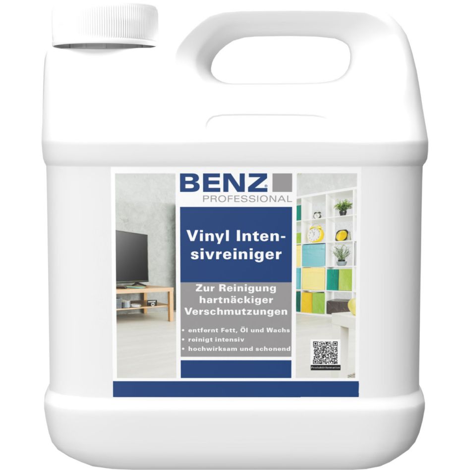 BENZ PROFESSIONAL Vinyl Intensivreiniger Bodenreiniger günstig
