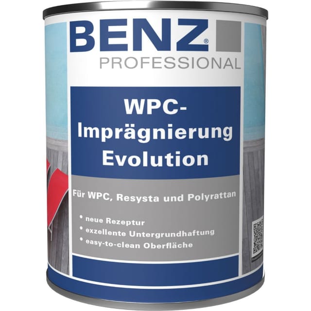 BENZ PROFESSIONAL WPC-Imprägnierung evolution günstig