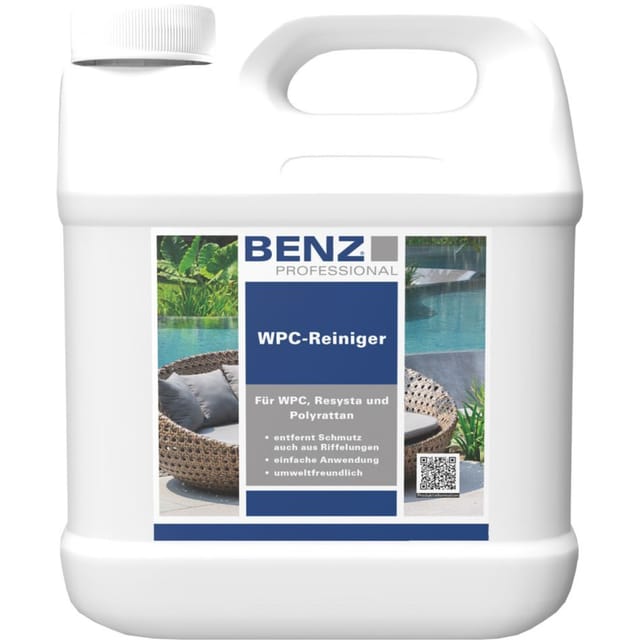 BENZ PROFESSIONAL WPC-Reiniger günstig