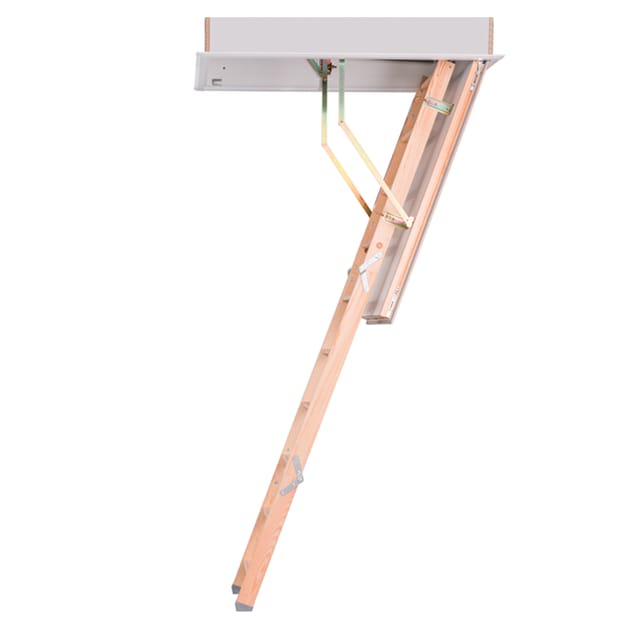 Roto Bodentreppe Quadro 3 U-Wert 0,77 W/m²K, 120x60 cm