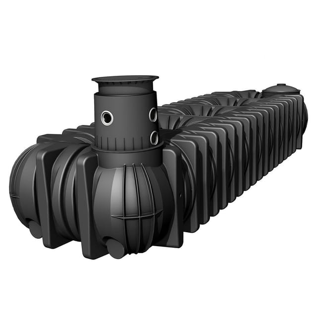 GRAF Flachtank Zisterne Platin XXL günstig