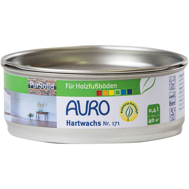 AURO Hartwachs Nr.171, 0,4 l