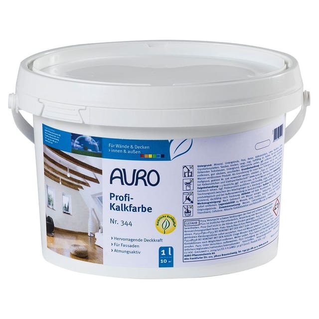 AURO Profi-Kalkfarbe Nr. 344 günstig