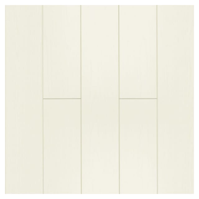 Parador Paneele Wand Decke RapidoClick Esche Weiß geplankt Holz hell, 1280 mm, 1 Pack
