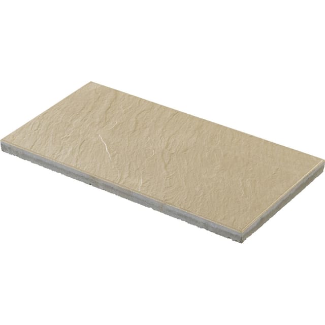 KANN Terrassenplatte Andalusia beige, 80x40 cm