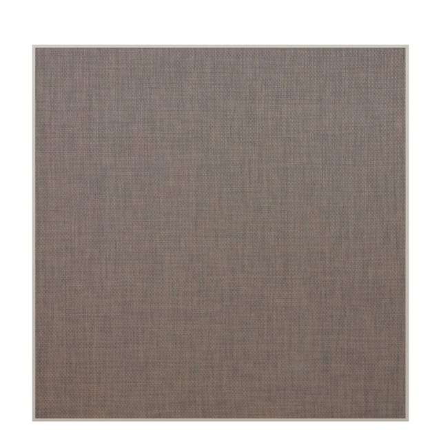 TraumGarten Sichtschutzzaun WEAVE-LÜX Bronze Rechteck Sichtschutz, 88x178 cm