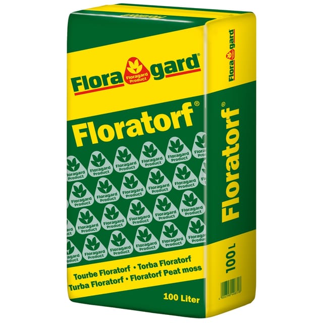 Floragard Floratorf, 1x100 l, 1 Pack