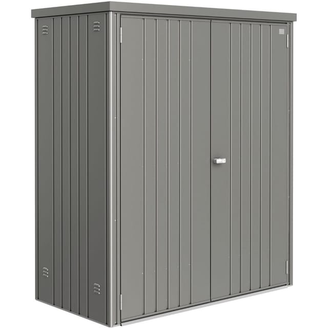 Biohort Geräteschrank quarzgrau-metallic günstig
