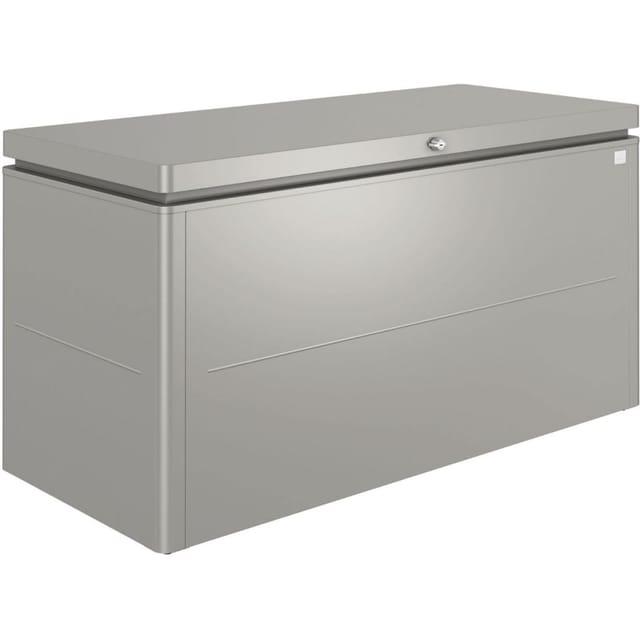 Biohort Aufbewahrungsbox LoungeBox quarzgrau-metallic günstig