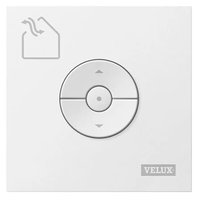 VELUX INTEGRA® Funk-Wandschalter KLI 311 KLI 312 KLI 313, Dachfenster