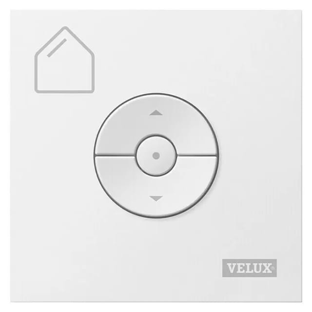 VELUX INTEGRA® Funk-Wandschalter KLI 311 KLI 312 KLI 313, Innen-Sonnenschutz