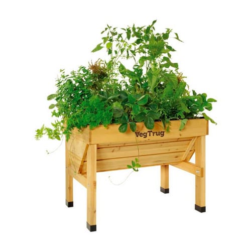 VegTrug Hochbeet Klassik, Natur 210 L, 103x76x80 cm