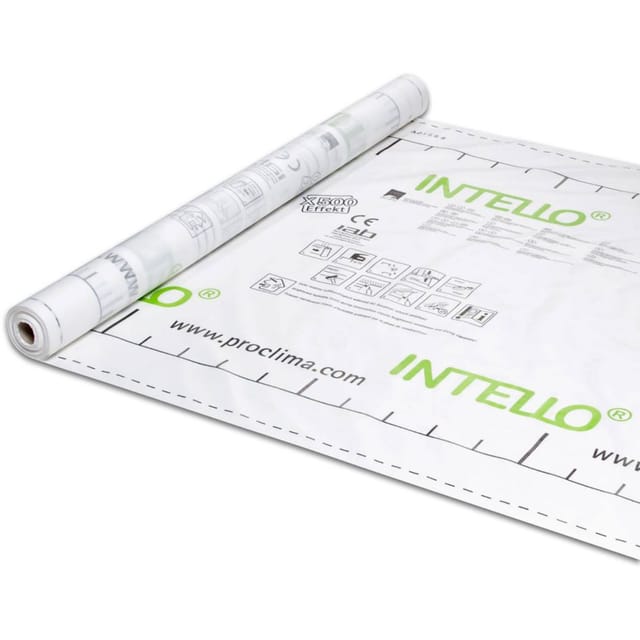 pro clima INTELLO 150-20 feuchtevariable Dampfbremsbahn 1,50x20 m günstig