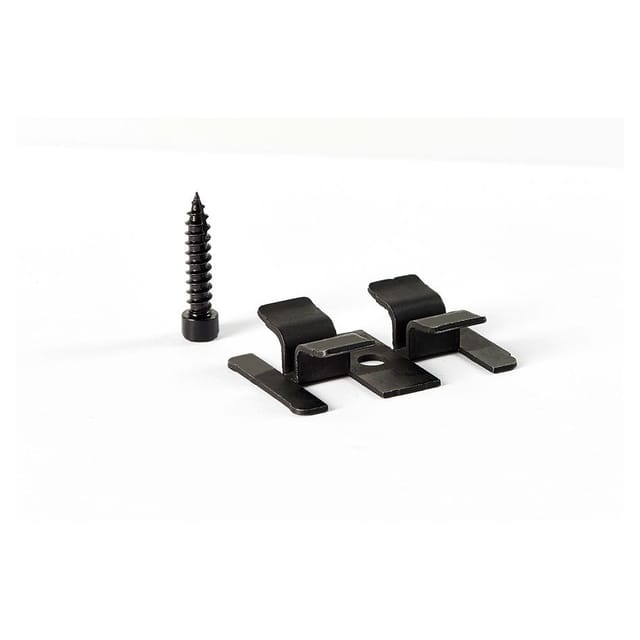 NATURinFORM WPC Montageklammerset V4A, 1 Pack günstig