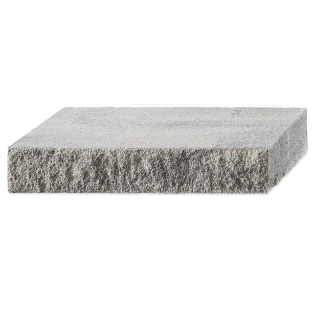 KANN Gartenmauer Cubaro titangrau Mauerabdecksteine günstig