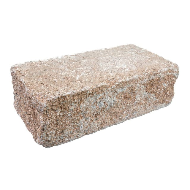 EHL Gartenmauer Mauersystem BossAntik light muschelkalk Mauersteine günstig