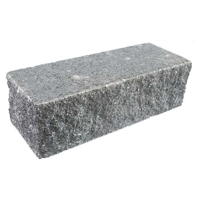 EHL Gartenmauer Mauersystem BossIntak light basalt-anthrazit Mauersteine günstig
