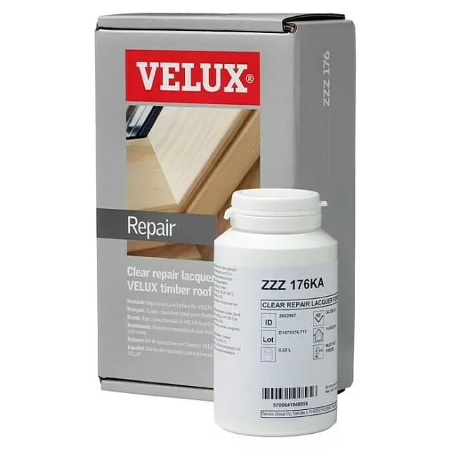 VELUX Lack-Pflege-Set farblos ZZZ 176KH günstig