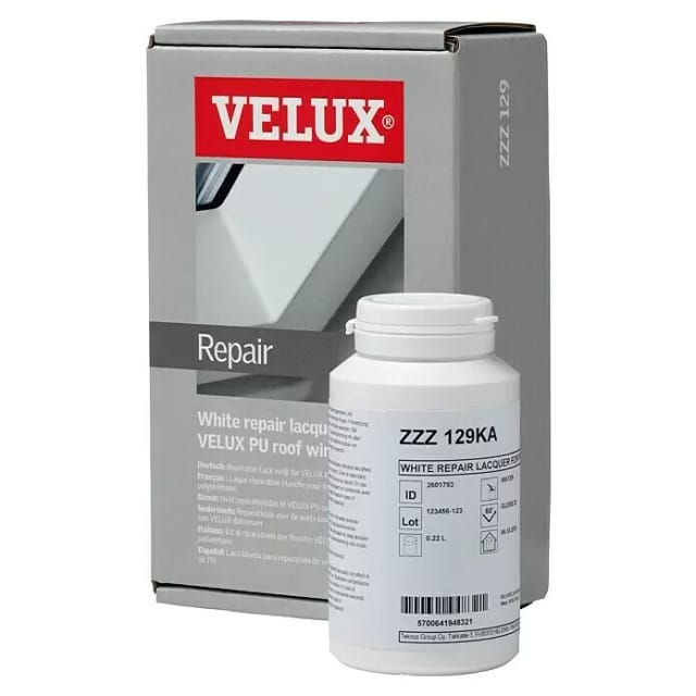 VELUX Reparatur-Lack weiß ZZZ 129KH günstig