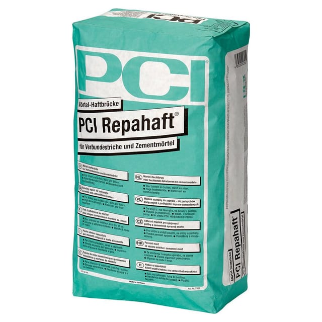 PCI Repahaft Mörtel-Haftbrücke Dunkelgrau Haftbrücke Mörtel, 5,00 kg