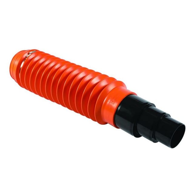 Klöber Flex-Anschlußschlauch Venduct mit verschweißtem Hart-PVC Adapter günstig