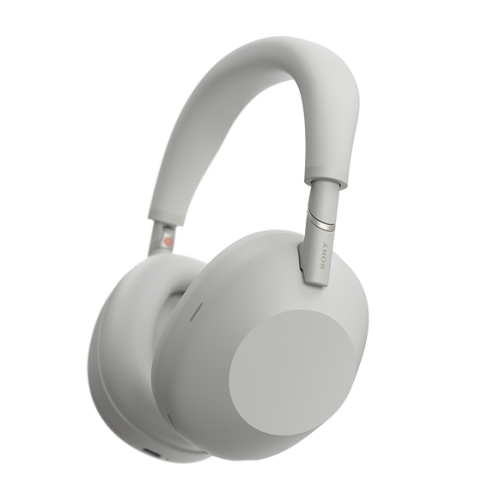 Sony Wh-1000xm6 Kabellose Bluetooth-kopfhörer Mit Geräuschunterdrückung, Platinsilber (12 Monate Garantie)