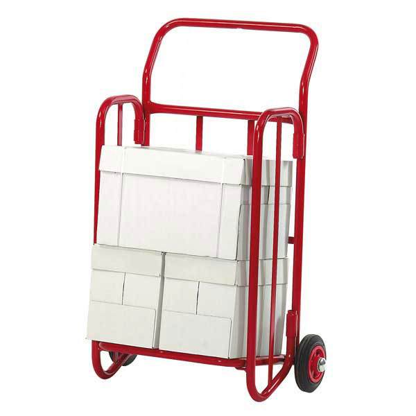 Matisère - Zusammenklappbarer Zeitungswagen - Transport Und Präsentation Von Zeitschriften, Zeitungen Und Katalogen - 810000115