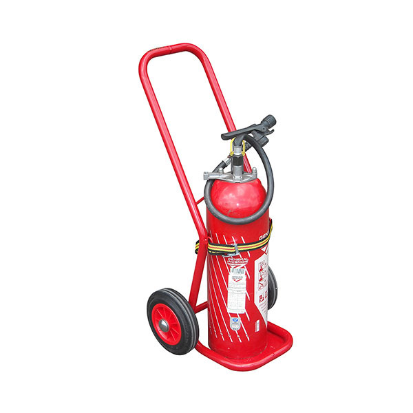 Matisère - Transportkarre Für Feuerlöscher - Flachenkarre B5 Bis B20 - 810007915