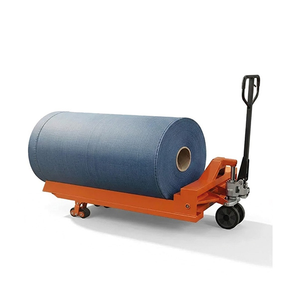 Matisère - Palettenhubwagen Für Rollen Mit Einem Durchmesser Von Ø600 Bis 800 Mm – Papierrollen, Drähte Und Fässer – Tragfähigkeit 2 T - Ac20r700