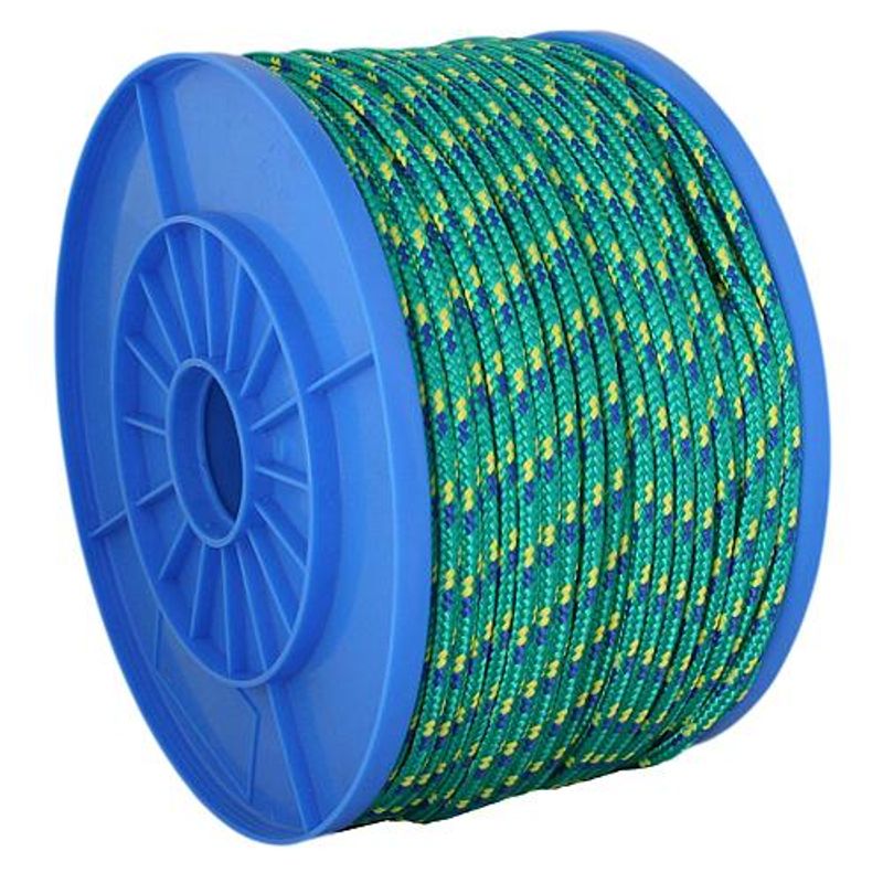 Seil Strend Pro Mdb200g, 5 Mm, Farbmix, Pp, Tragf. 119 Kg, L-130 M
