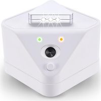 Blanc,répulsion Des Souris Par Ultrasons Pour Intérieur - Répulsif Anti-nuisibles, 3 Modes De Fonctionnement - Pour La Maison/cuisine/débarras - Répulsion Des Souris Pour Les Rats, Les Rongeurs