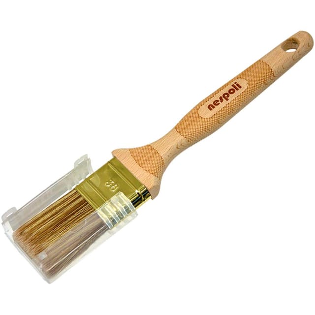 nespoli Lasurpinsel mit FreshBox48, 3,8 cm