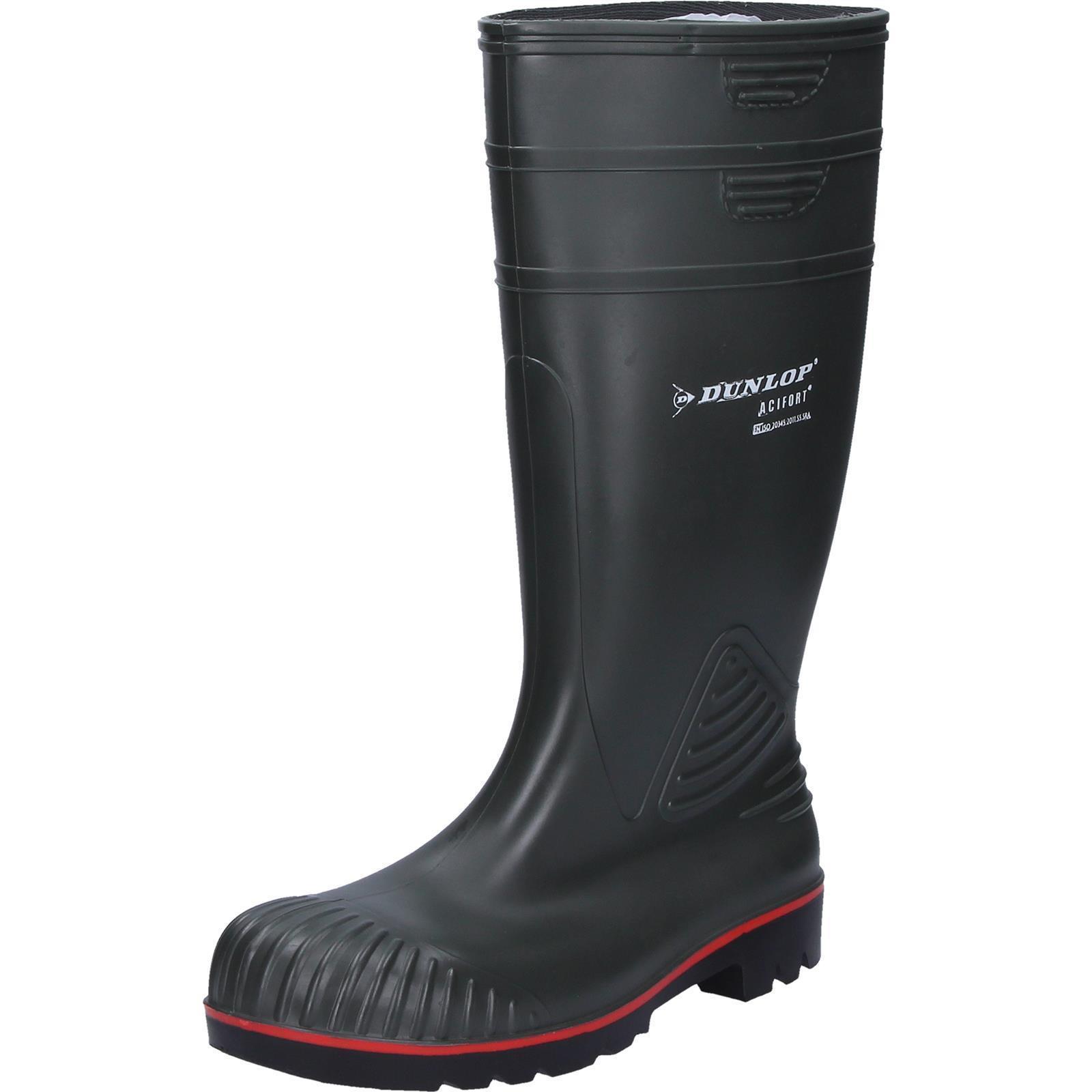 Dunlop Acifort S5 Arbeitsstiefel