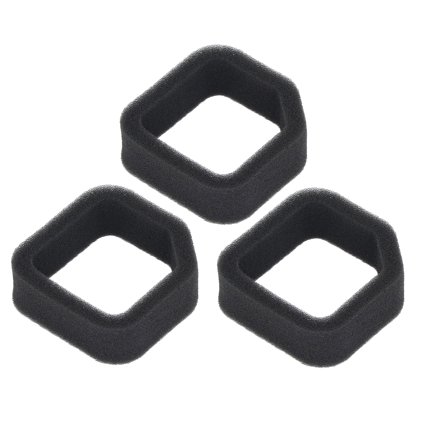 Schaumstoff Luftfilter 3er Set, Kompatibel Mit Ryobi & Homelite, Ersatzteil 5687301, 560873001, 901590001