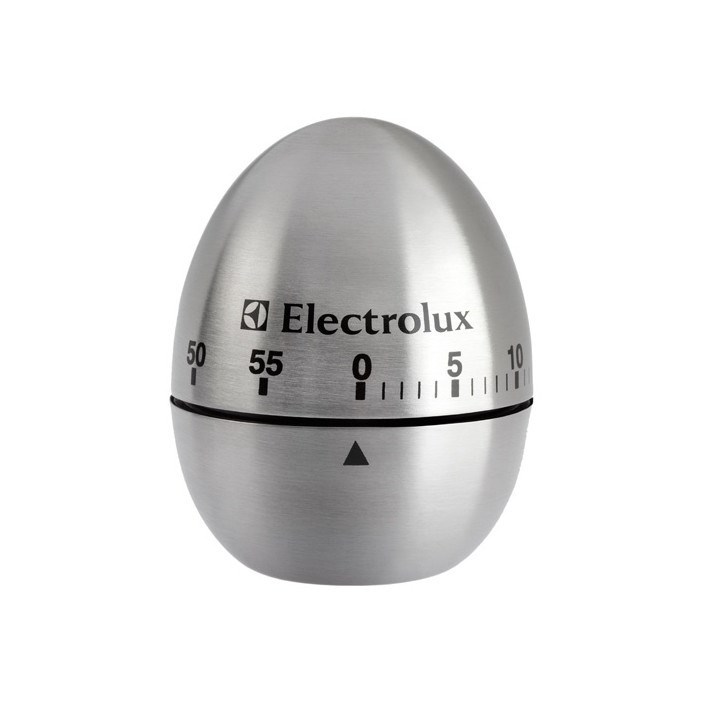 Mechanischer Timer Electrolux Edelstahl 60 Minuten